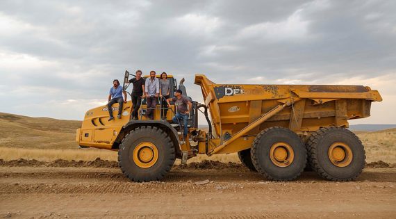 25 Years experience construction