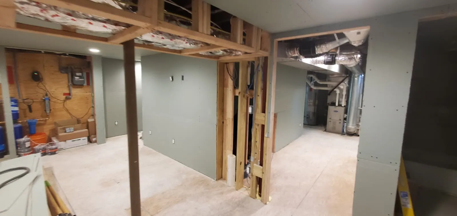 Remodeling project by Reyes Humberto Construction in New York
