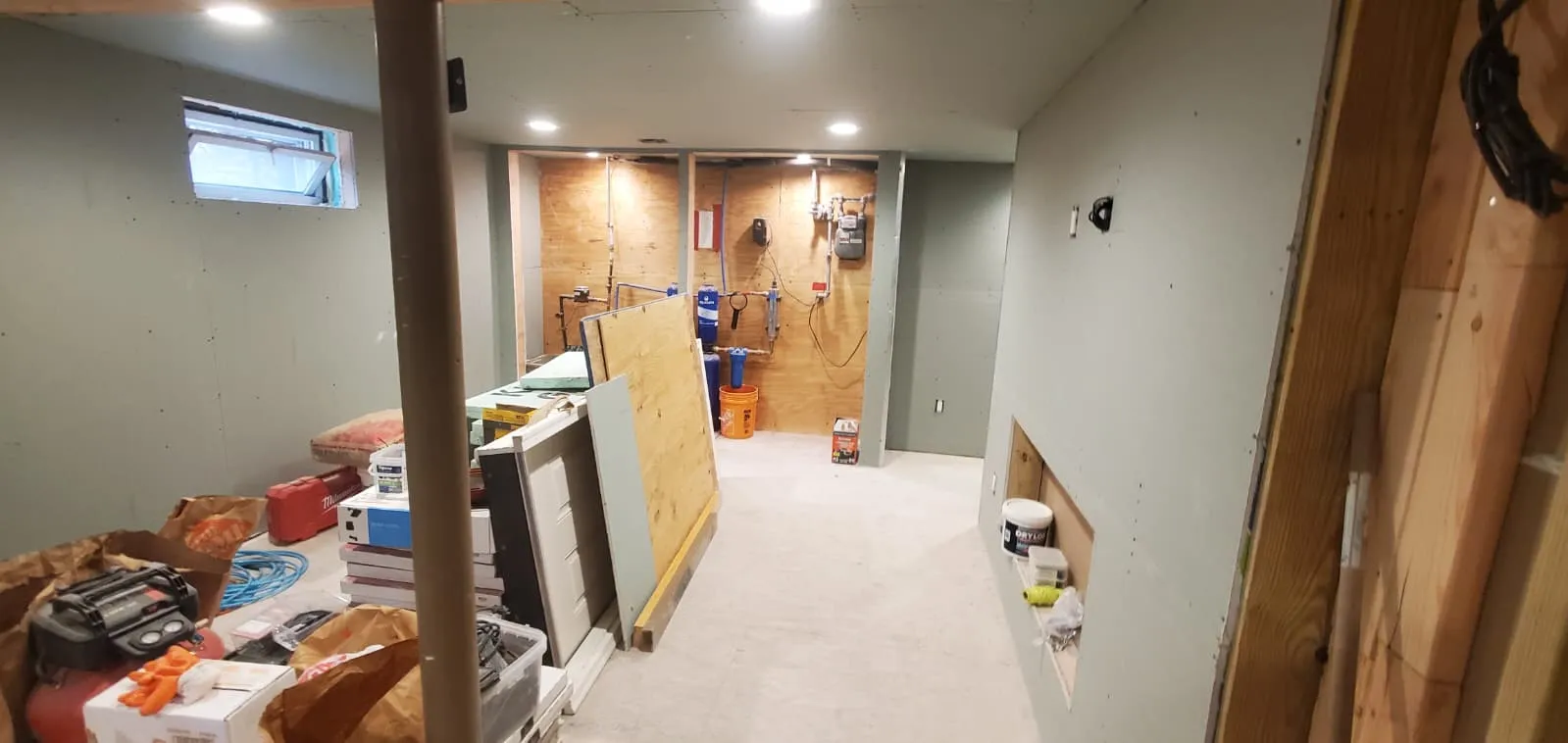 Remodeling project by Reyes Humberto Construction in New York