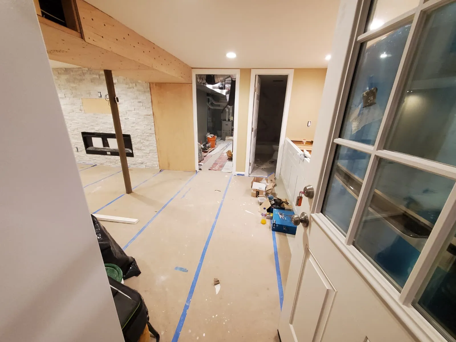 Remodeling project by Reyes Humberto Construction in New York
