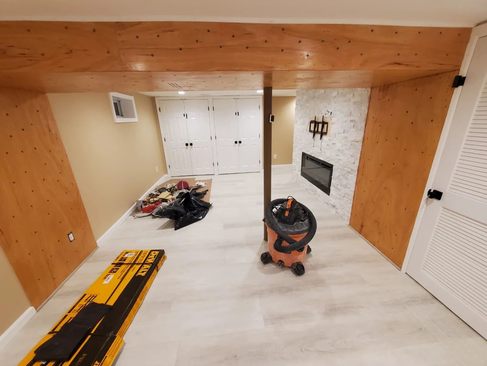 Remodeling project by Reyes Humberto Construction in New York