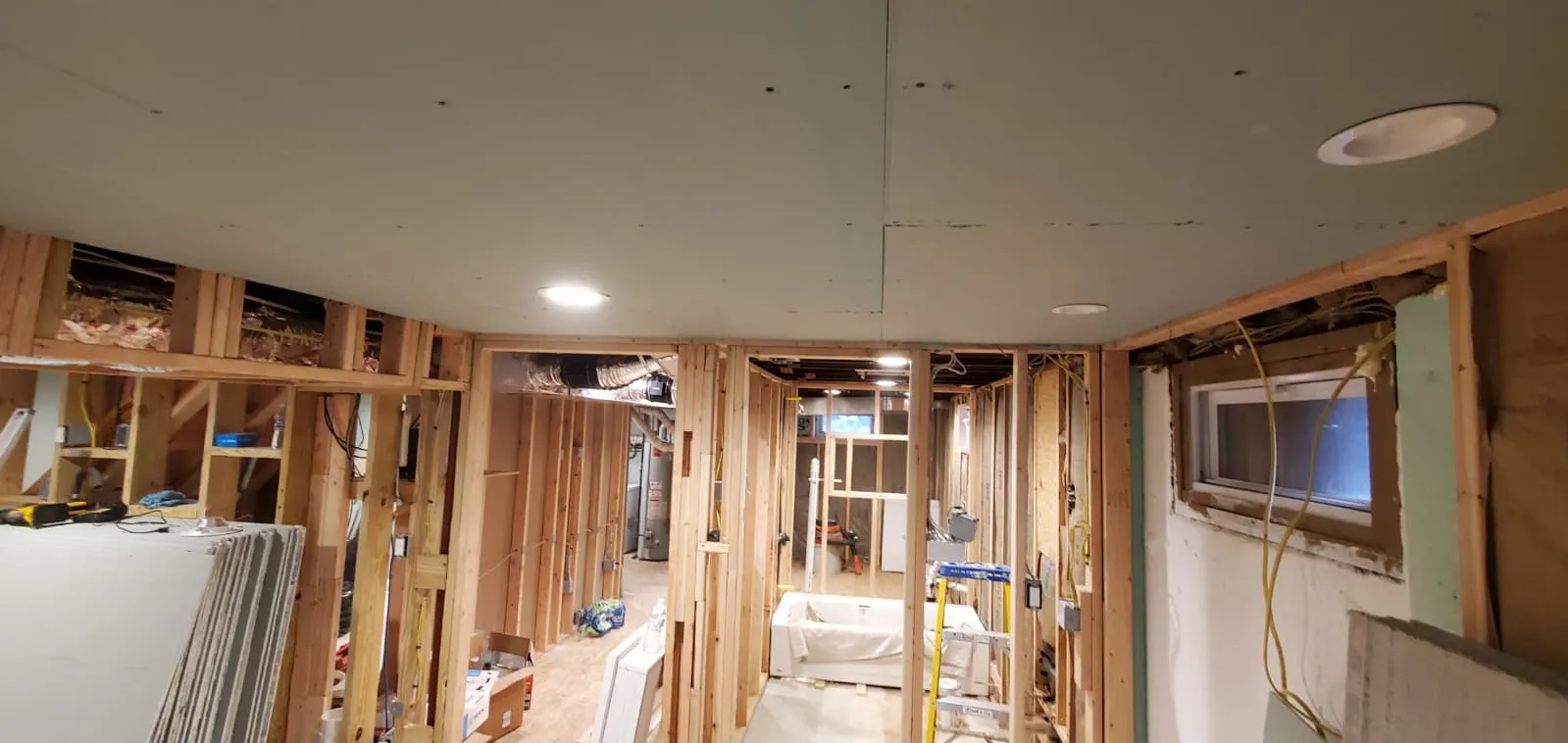 Remodeling project by Reyes Humberto Construction in New York