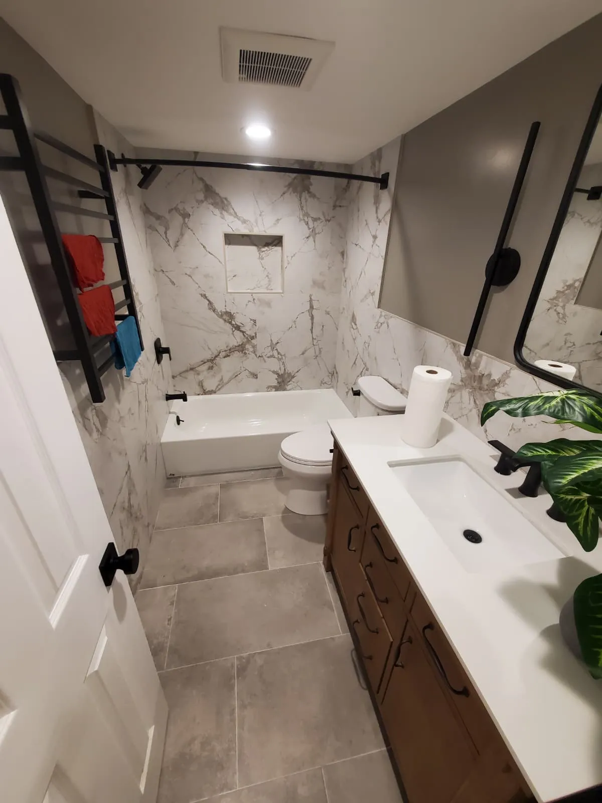 Remodeling project by Reyes Humberto Construction in New York