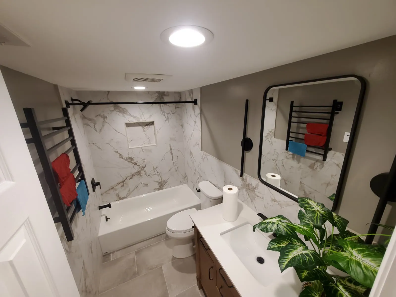 Remodeling project by Reyes Humberto Construction in New York