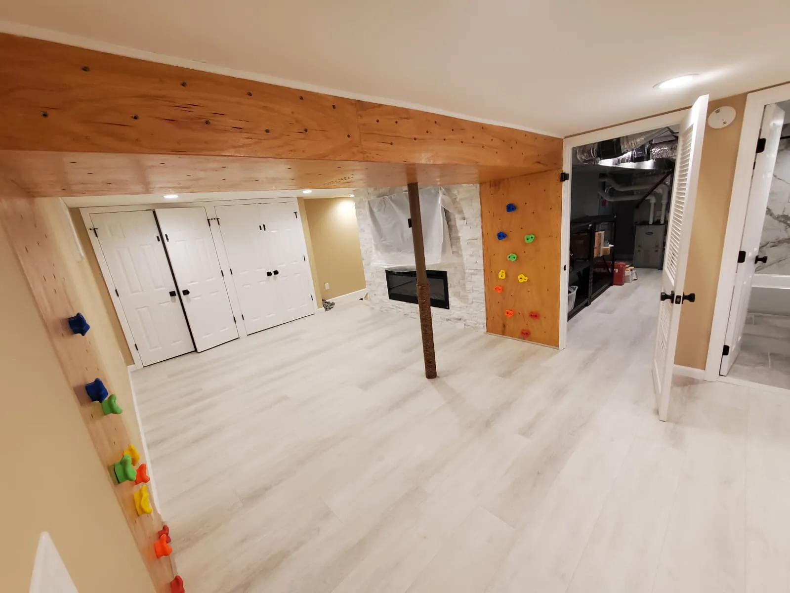 Remodeling project by Reyes Humberto Construction in New York