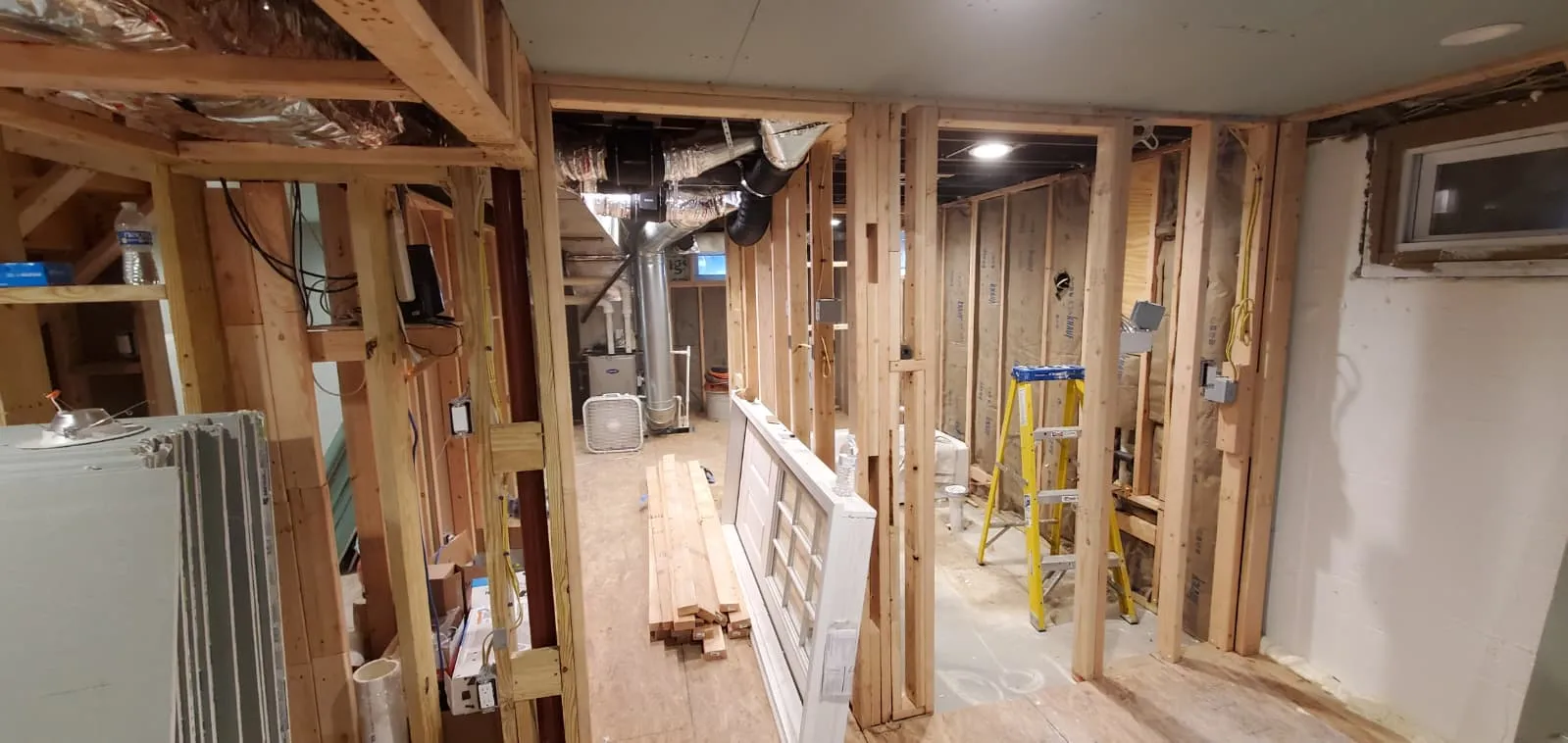 Remodeling project by Reyes Humberto Construction in New York