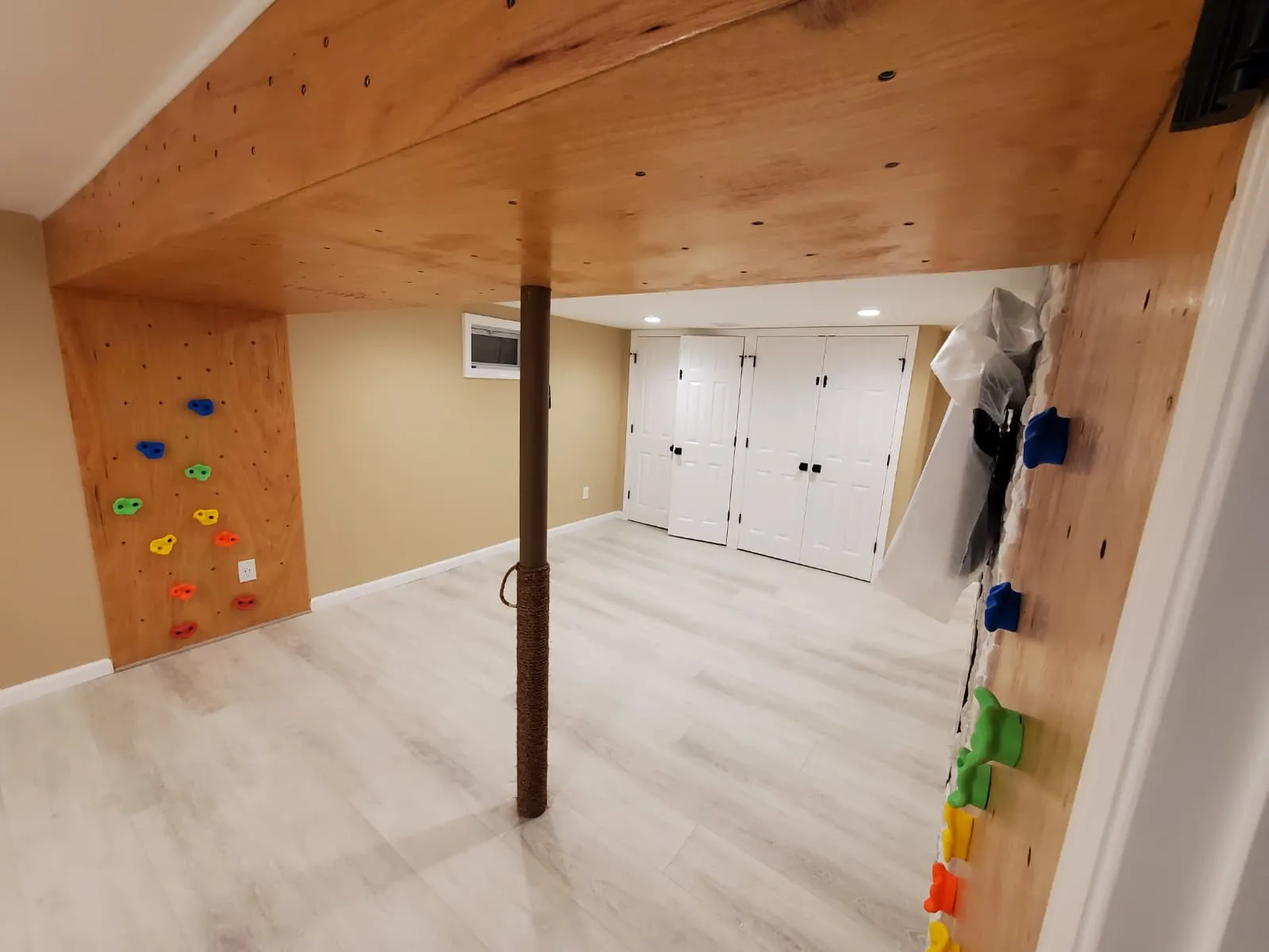 Remodeling project by Reyes Humberto Construction in New York
