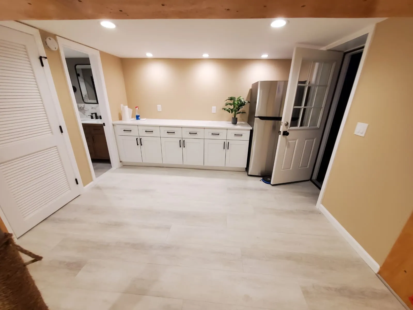 Remodeling project by Reyes Humberto Construction in New York