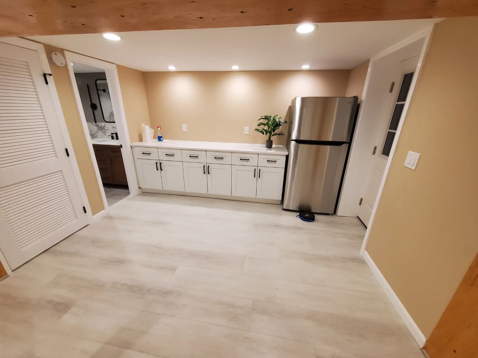 Remodeling project by Reyes Humberto Construction in New York