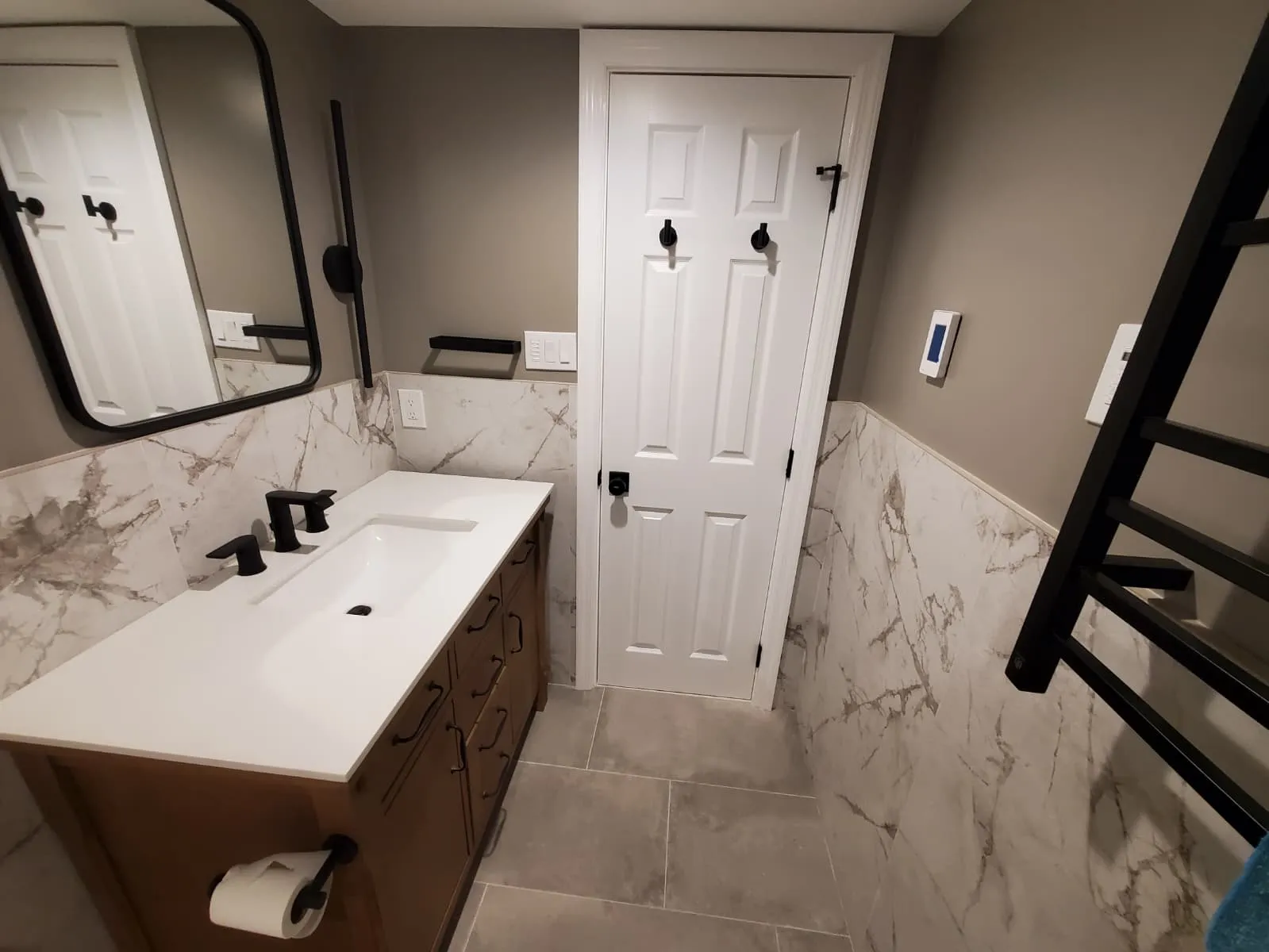 Remodeling project by Reyes Humberto Construction in New York