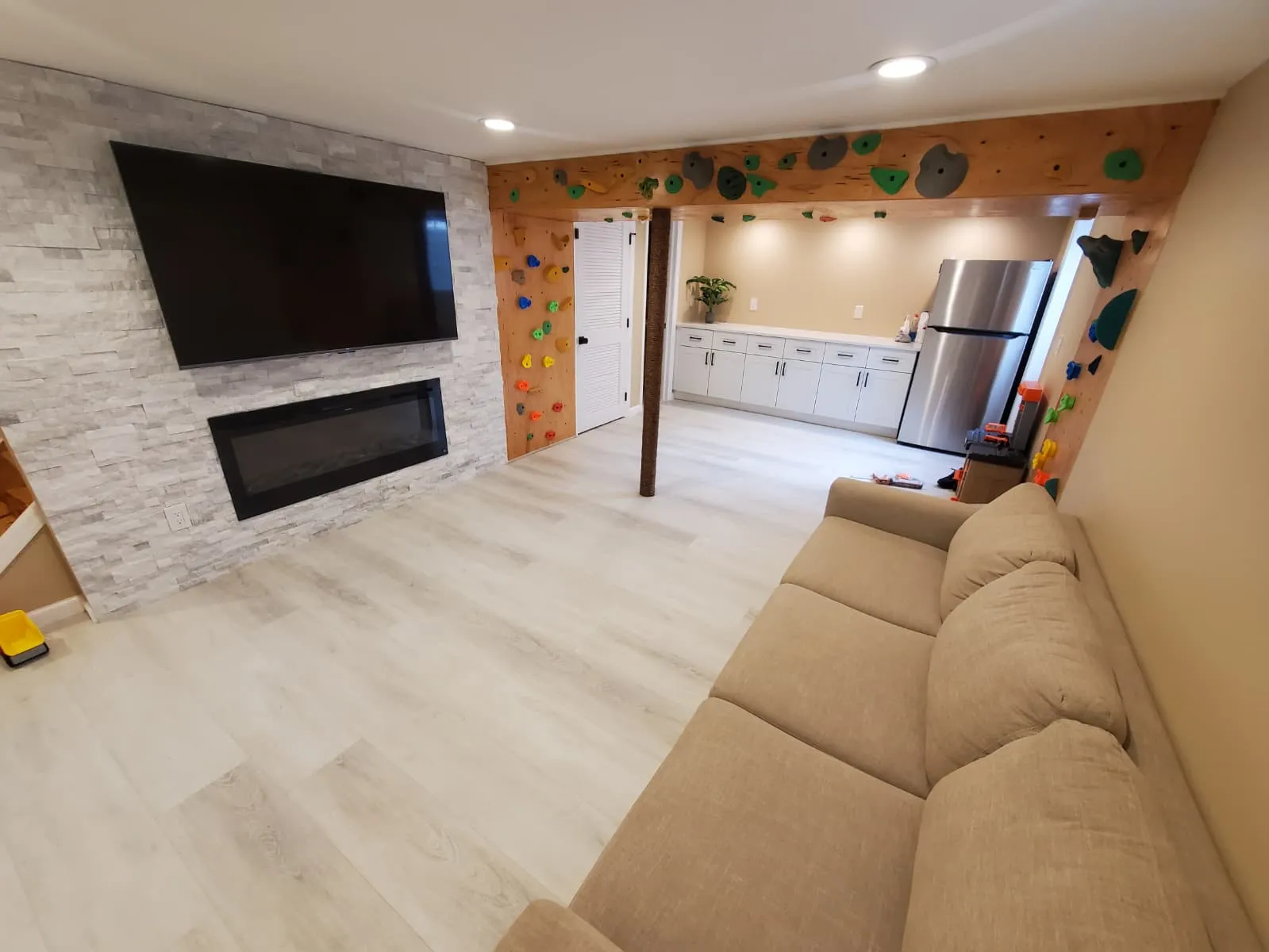 Remodeling project by Reyes Humberto Construction in New York
