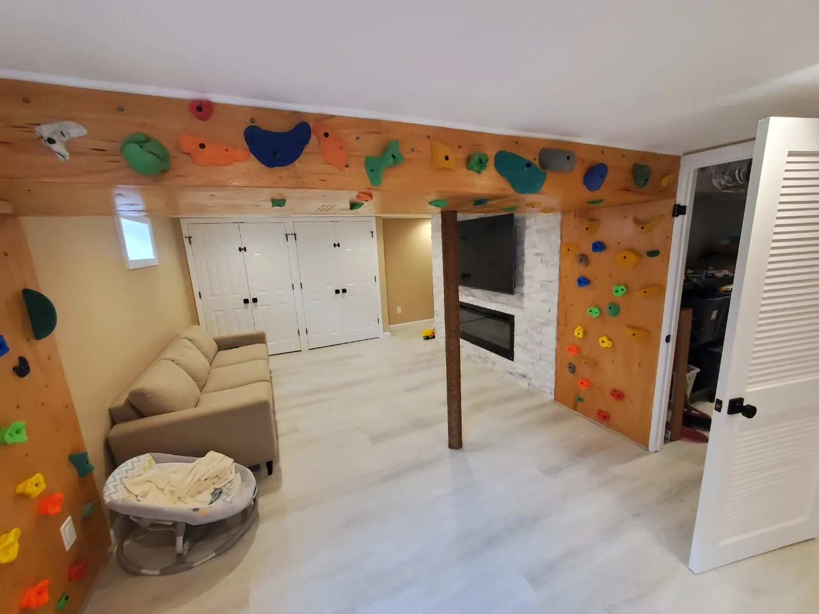 Remodeling project by Reyes Humberto Construction in New York