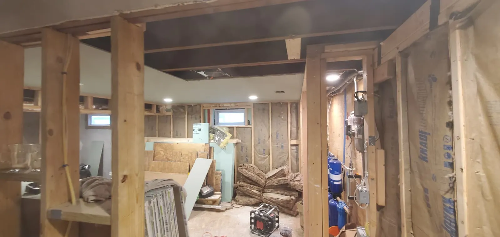 Remodeling project by Reyes Humberto Construction in New York