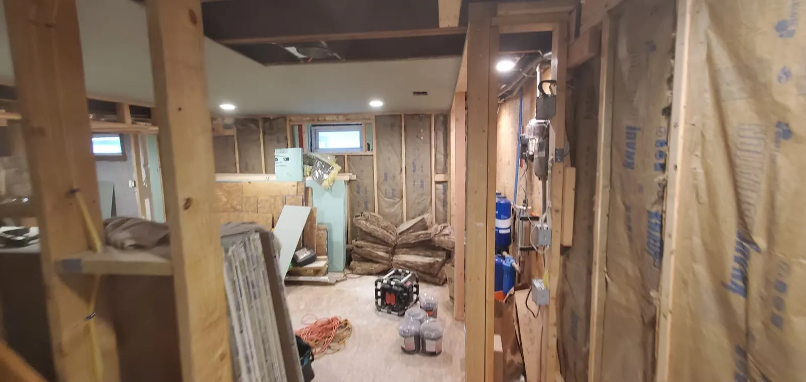 Remodeling project by Reyes Humberto Construction in New York
