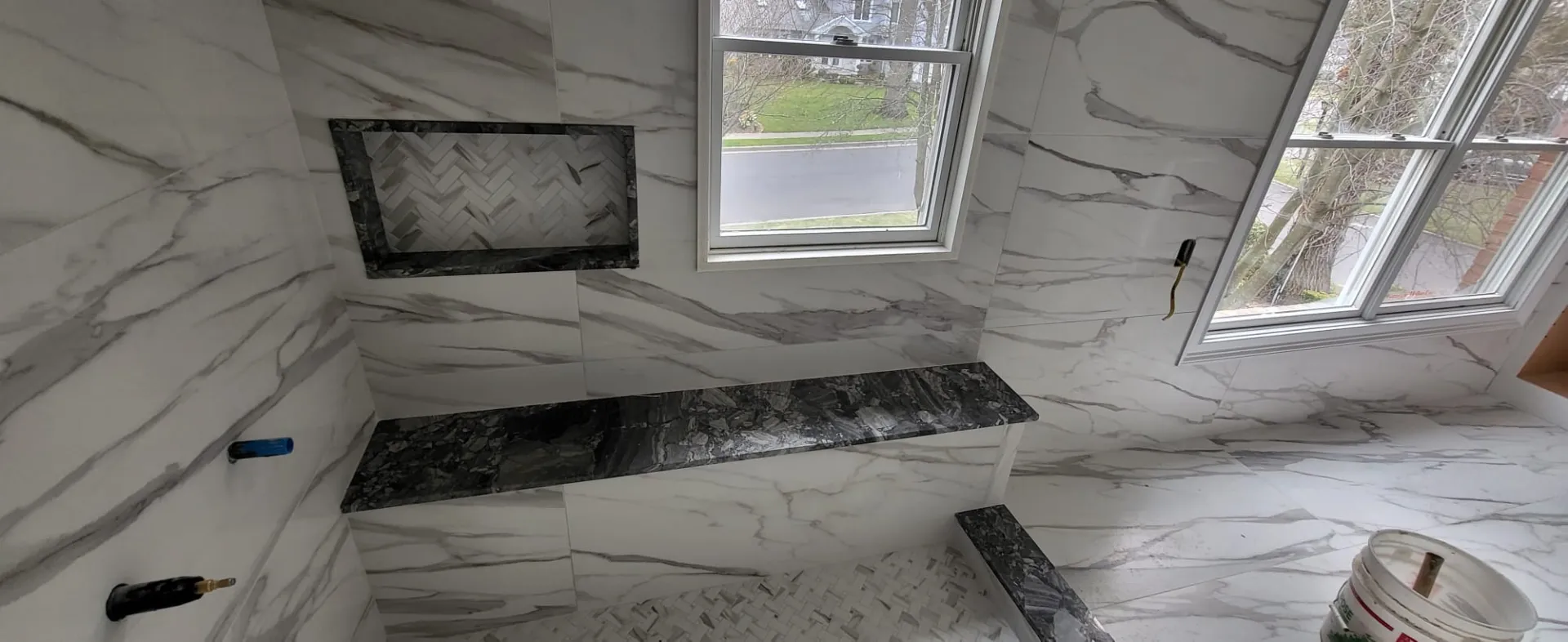 Remodeling project by Reyes Humberto Construction in New York