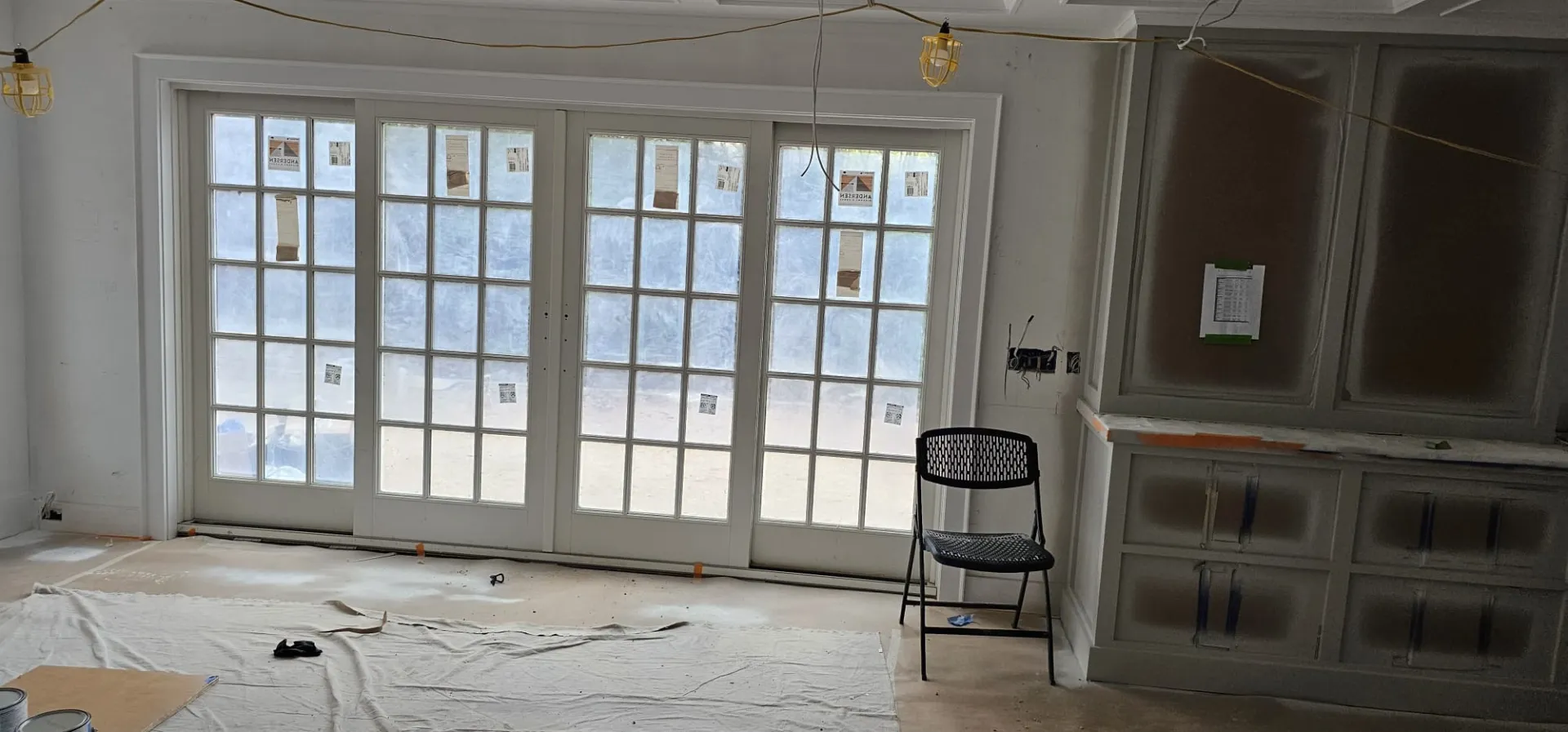 Remodeling project by Reyes Humberto Construction in New York