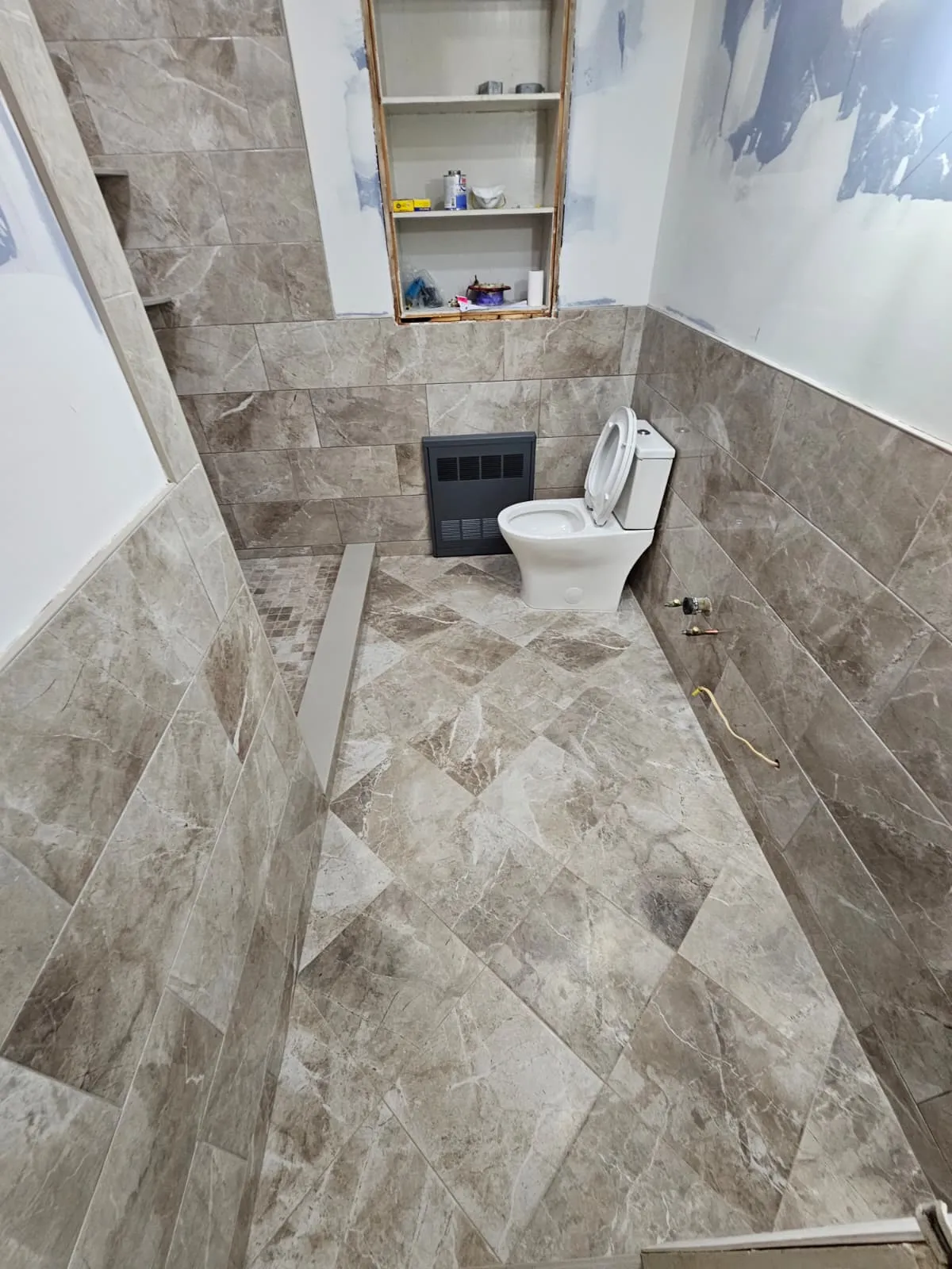 Remodeling project by Reyes Humberto Construction in New York