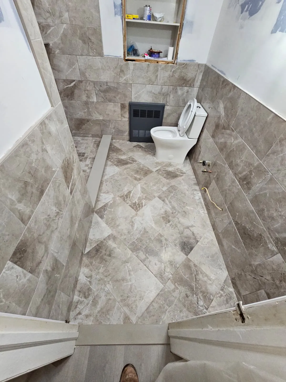 Remodeling project by Reyes Humberto Construction in New York